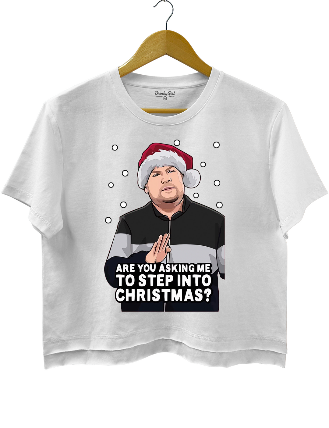 Gavin And Stacey Step Into Christmas Tee
