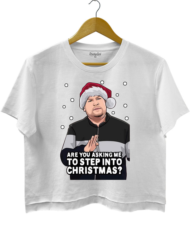 Gavin And Stacey Step Into Christmas Tee
