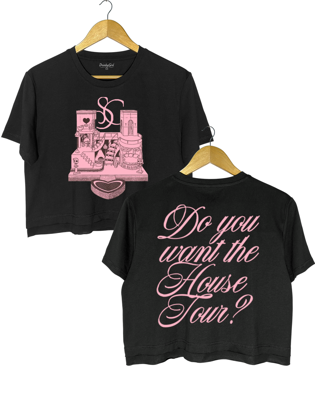 Sabrina Carpenter SC Do You Want House Espresso