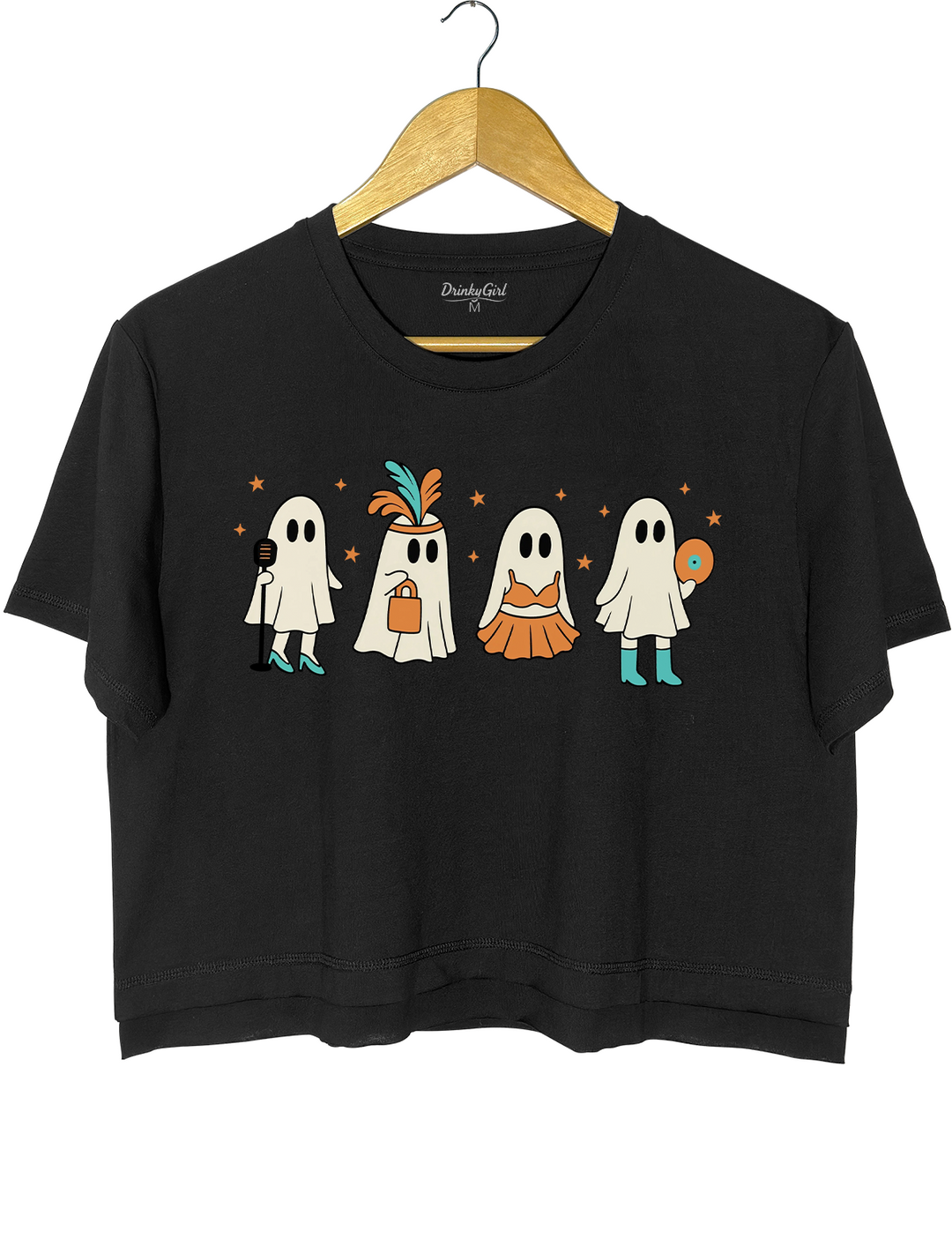 Showghoul Halloween Country Music Fan Gift Tee