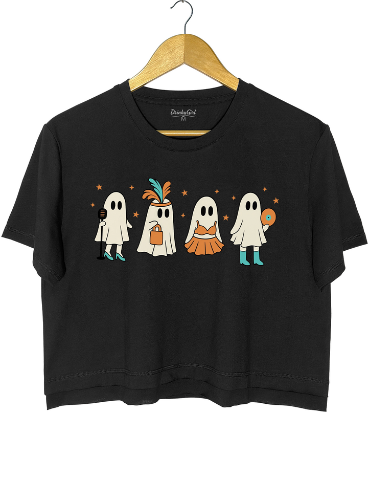 Showghoul Halloween Country Music Fan Gift Tee