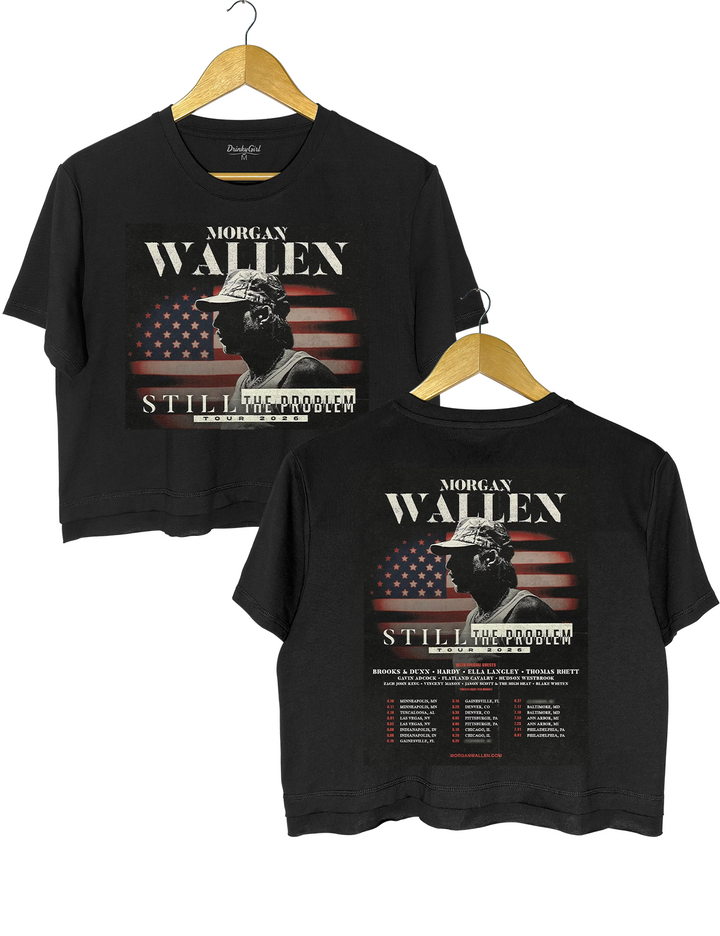Morgan Wallen Still The Problem Tour 2026