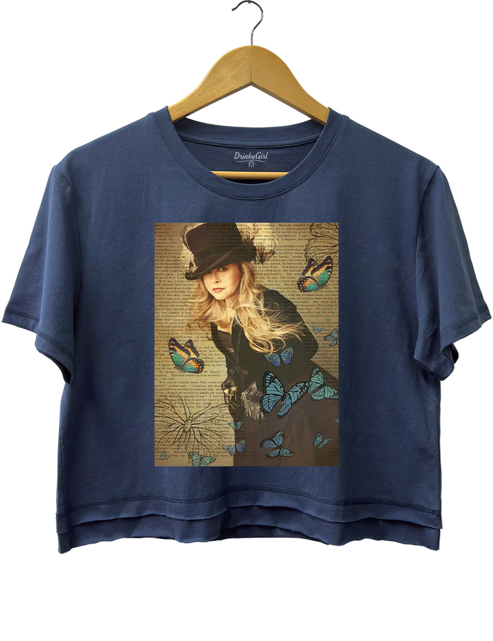 80s Vintage Stevie Nicks