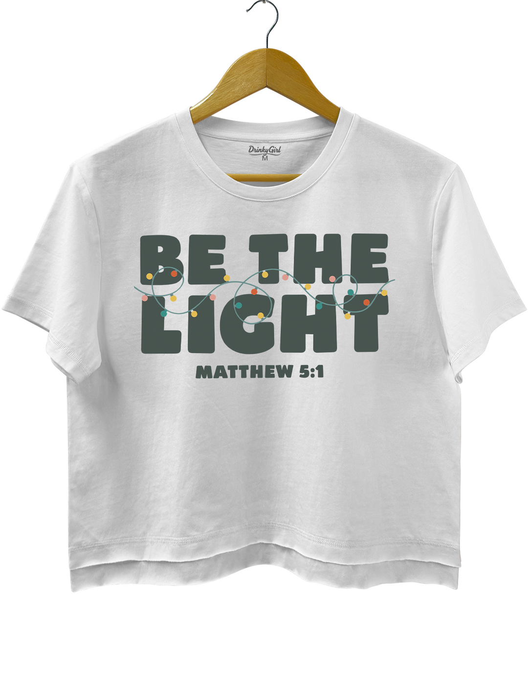 Be The Light Tee