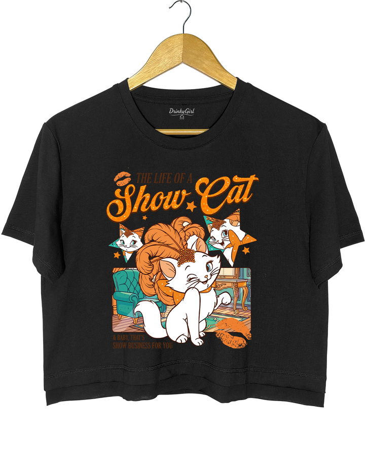 The Life Of A ShowCat