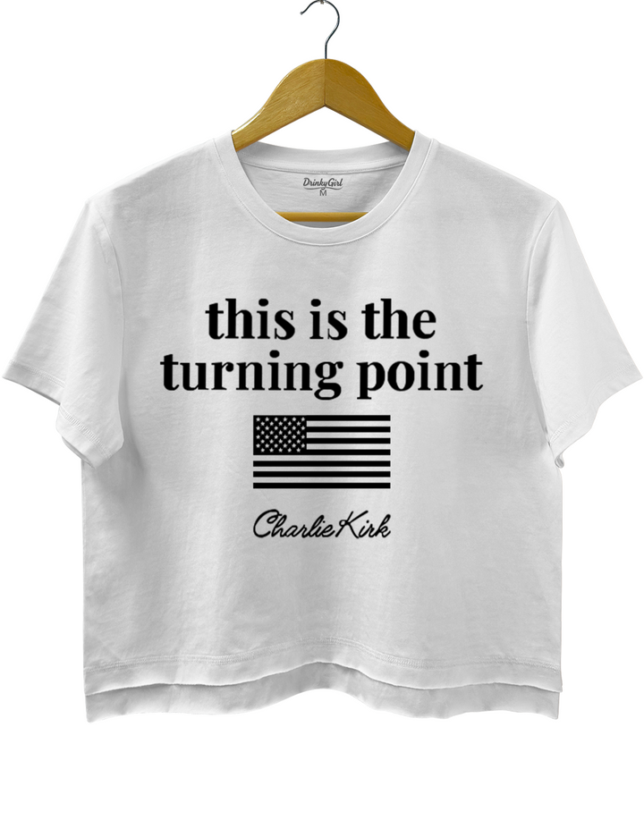 This ls The Turning Point