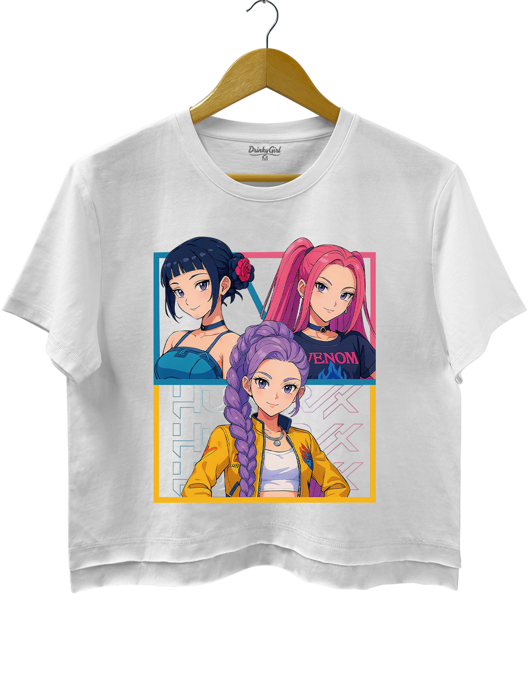 Kpop Demon Hunters Tee