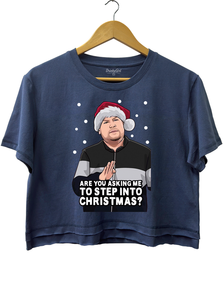 Gavin And Stacey Step Into Christmas Tee
