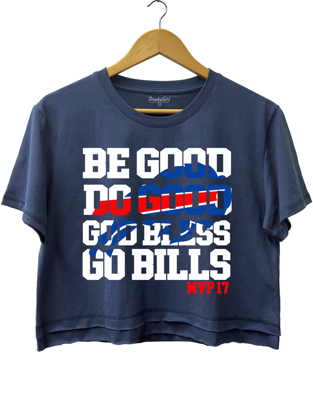 Bufalo Football Game Day Tee