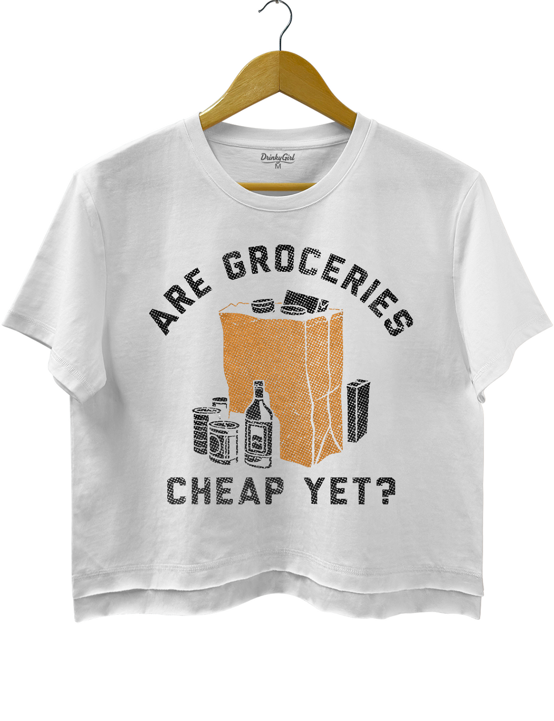 Are Groceries Cheap Yet