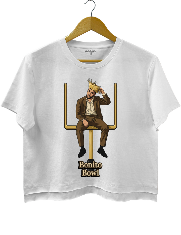 Bad Bunny Super Bowl Tee