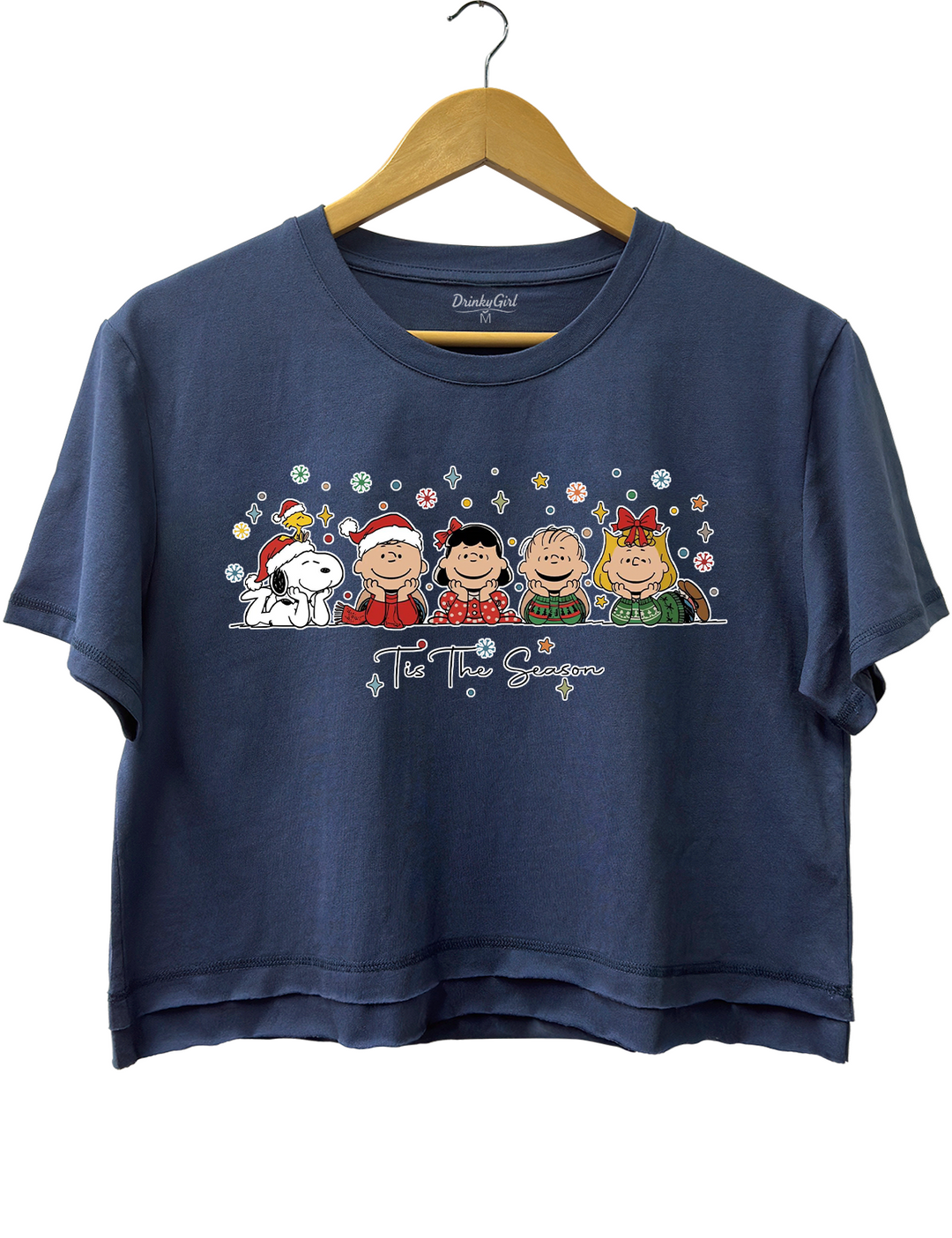 Tis The Season Snoop and friend Christmas