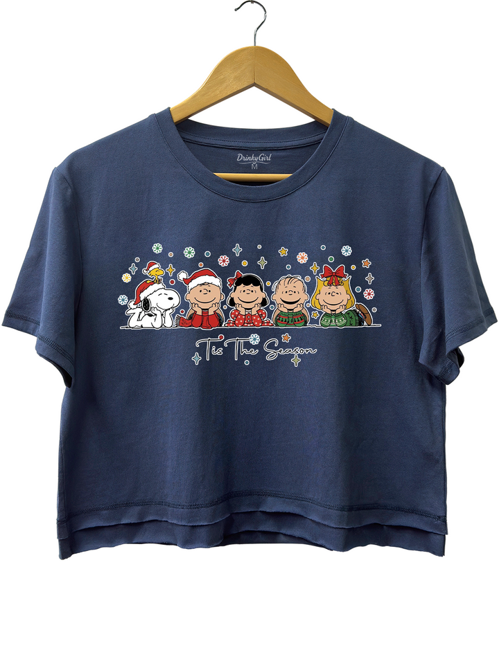 Tis The Season Snoop and friend Christmas