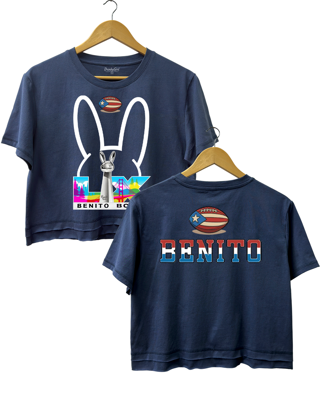 Benito Bowl Bad Bunny Music Lover