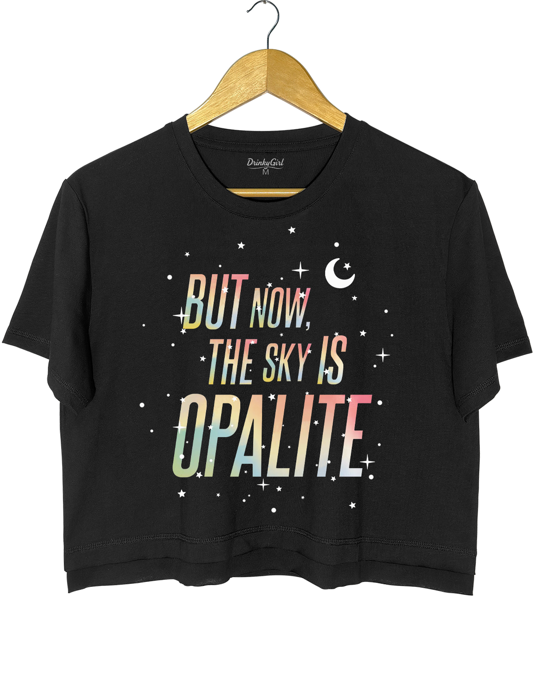 But Now The Sky ls Opalite Tee