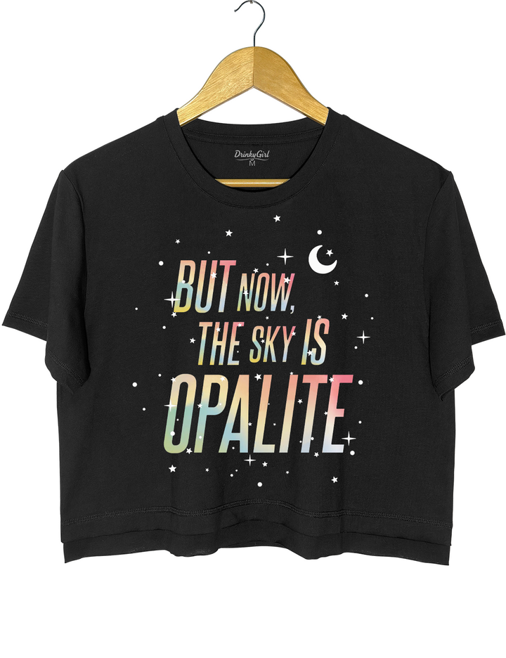 But Now The Sky ls Opalite Tee