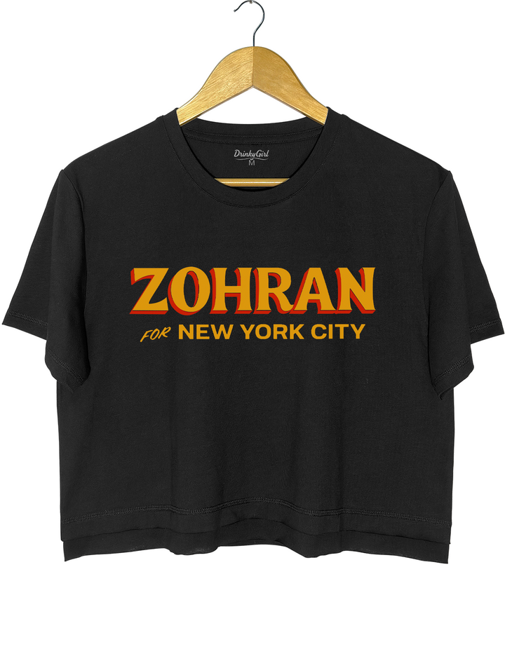 ZOHRAN for NYC Tee