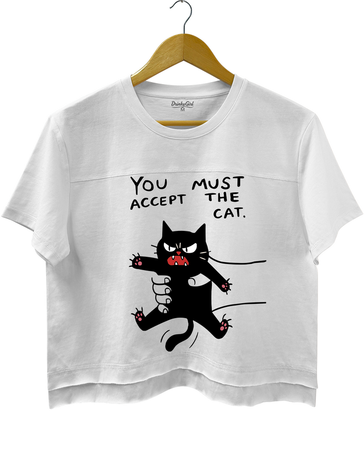 You Must Accept The Cat