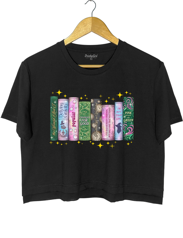 Wicked Changed For Good Book