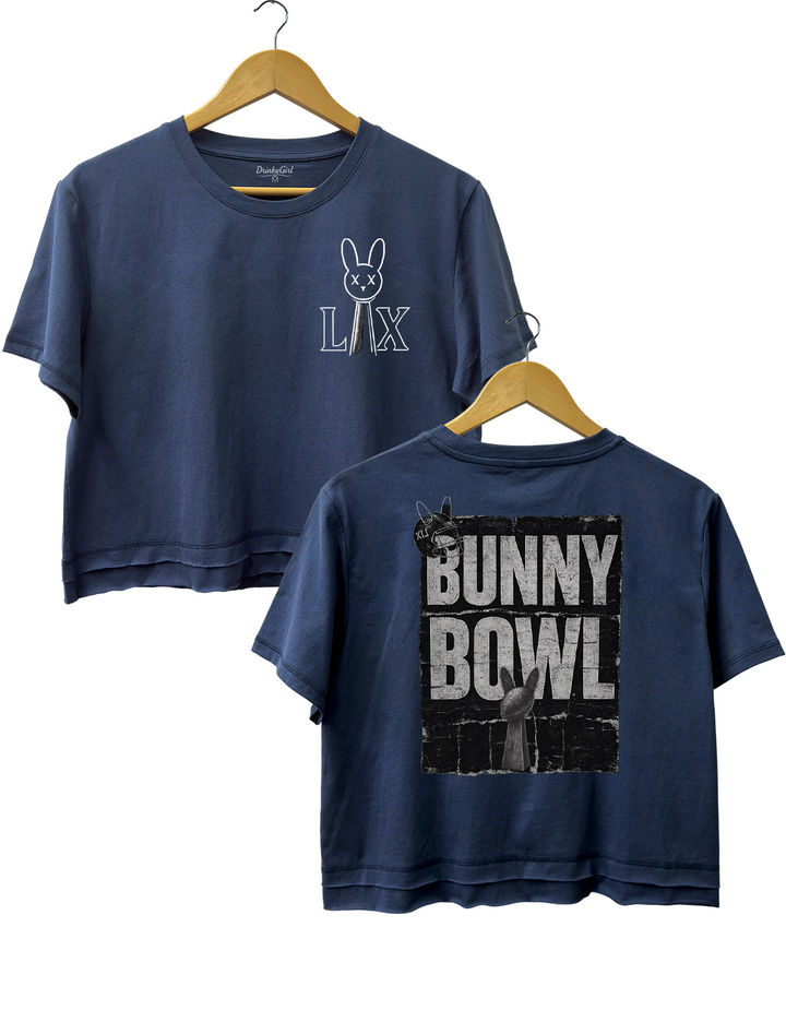 Here For The Benito Bowl Show