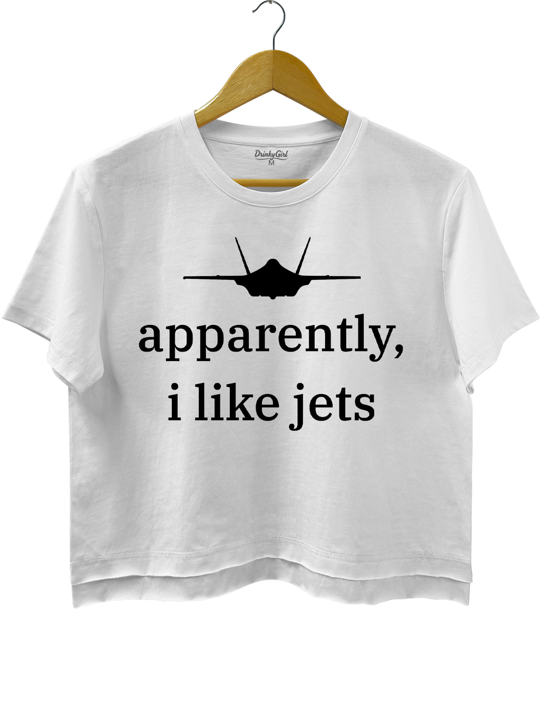 Apparently l Like Jets