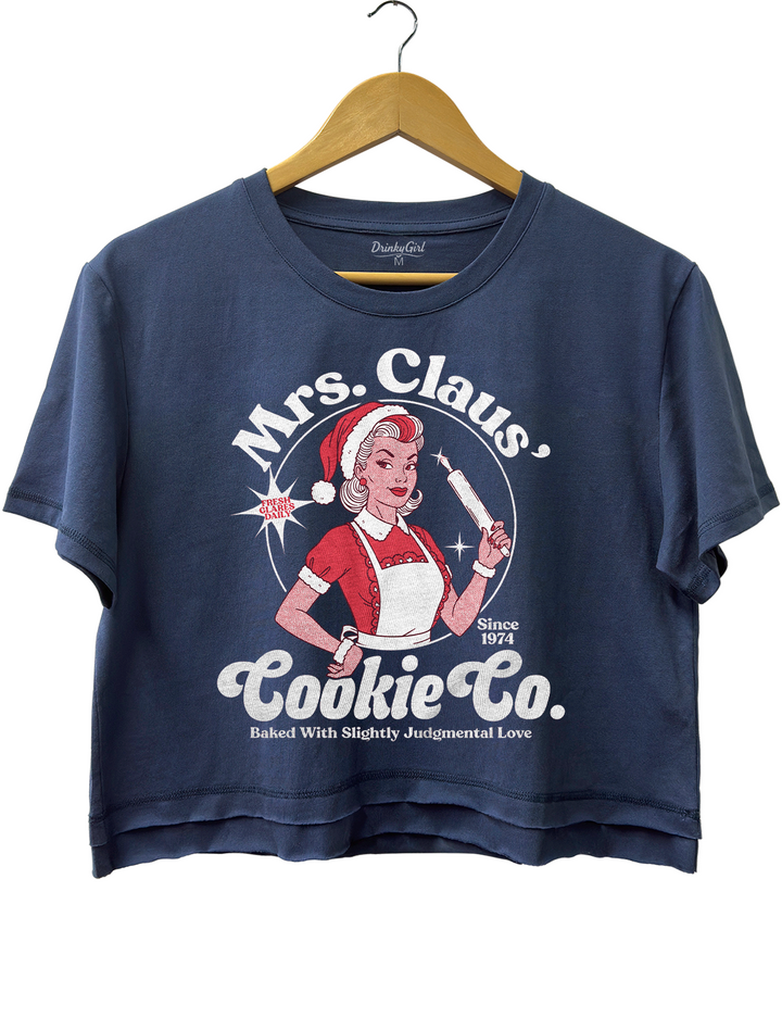 Mrs Claus Cookie Co