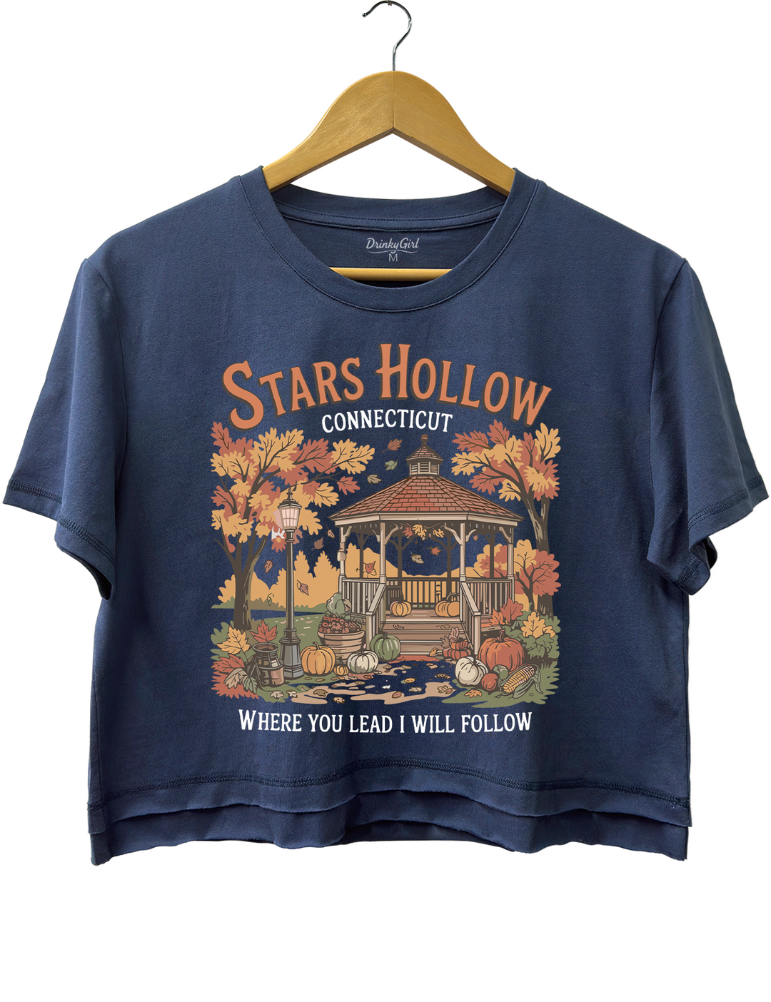Stars Hollow Where You Lead I Will Follow