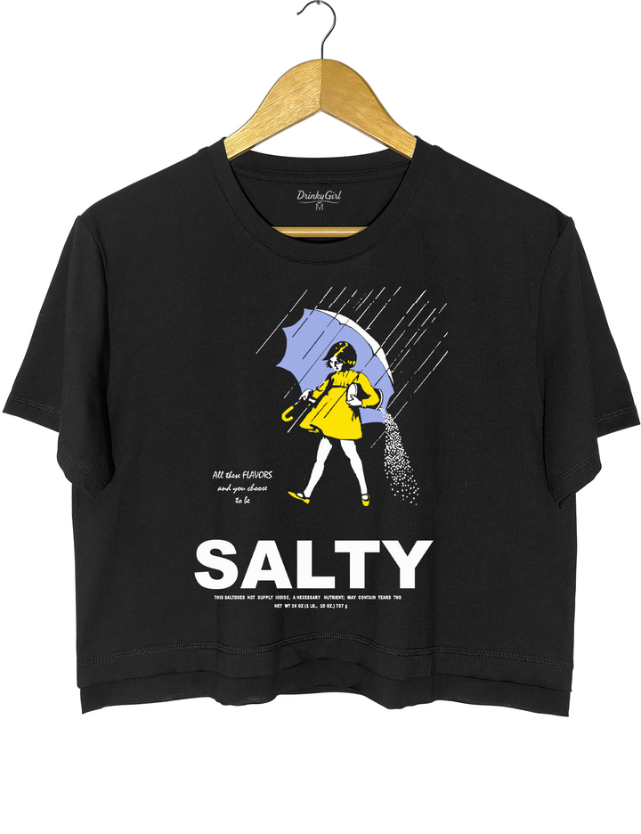 Salty Girl