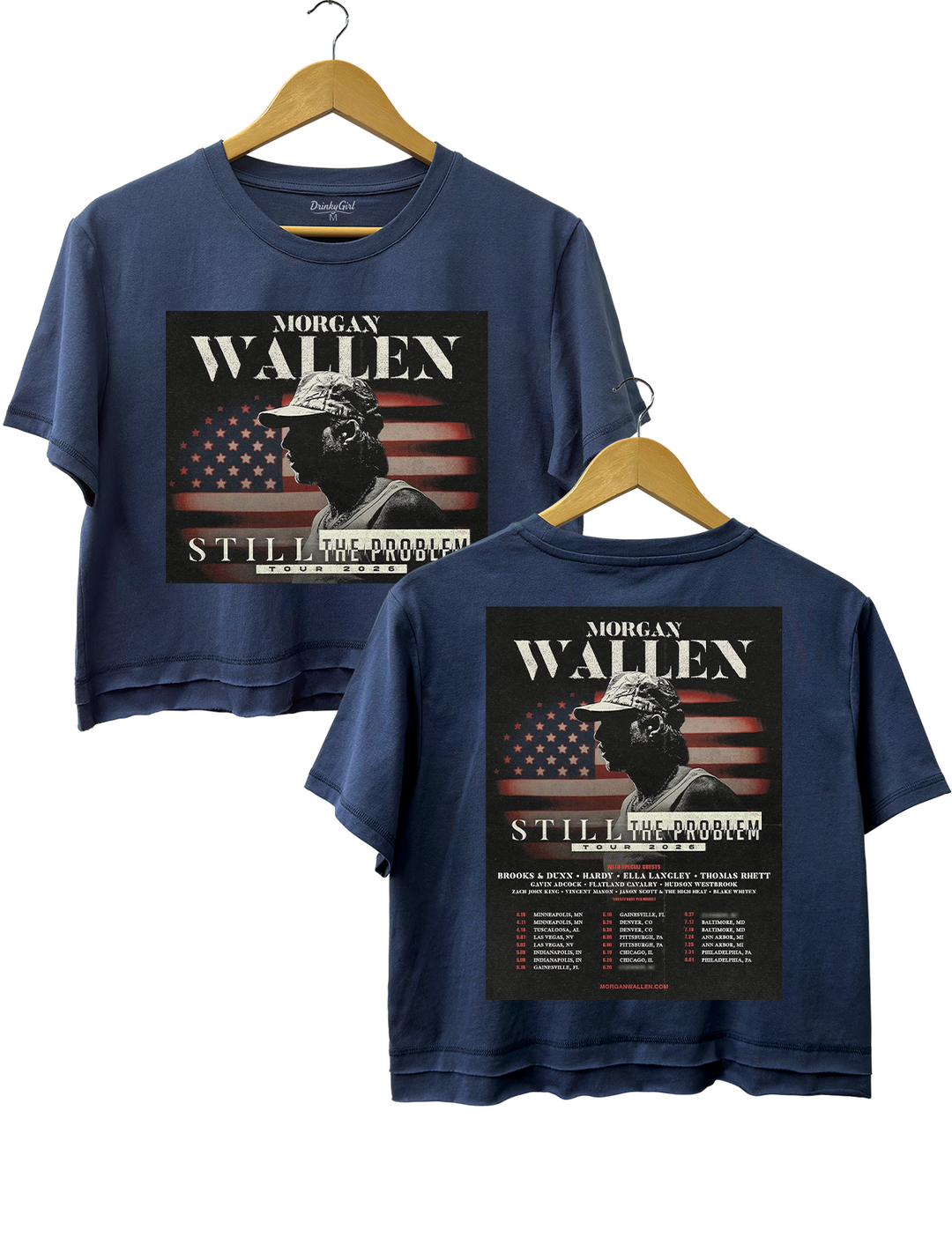 Morgan Wallen Still The Problem Tour 2026