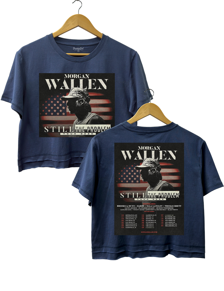 Morgan Wallen Still The Problem Tour 2026