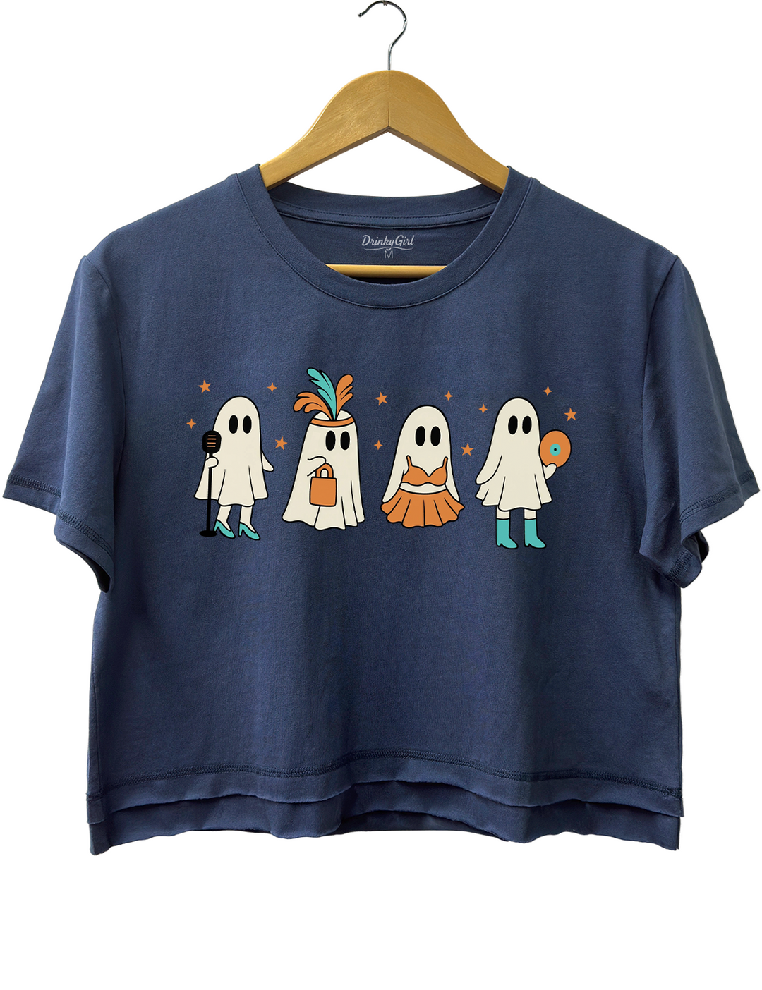 Showghoul Halloween Country Music Fan Gift Tee