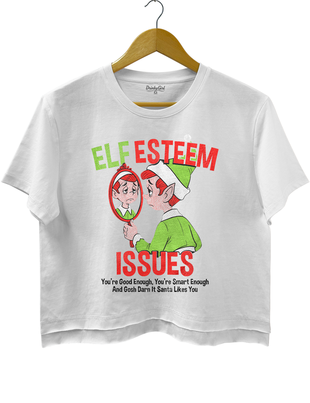 ELF Esteem Issue