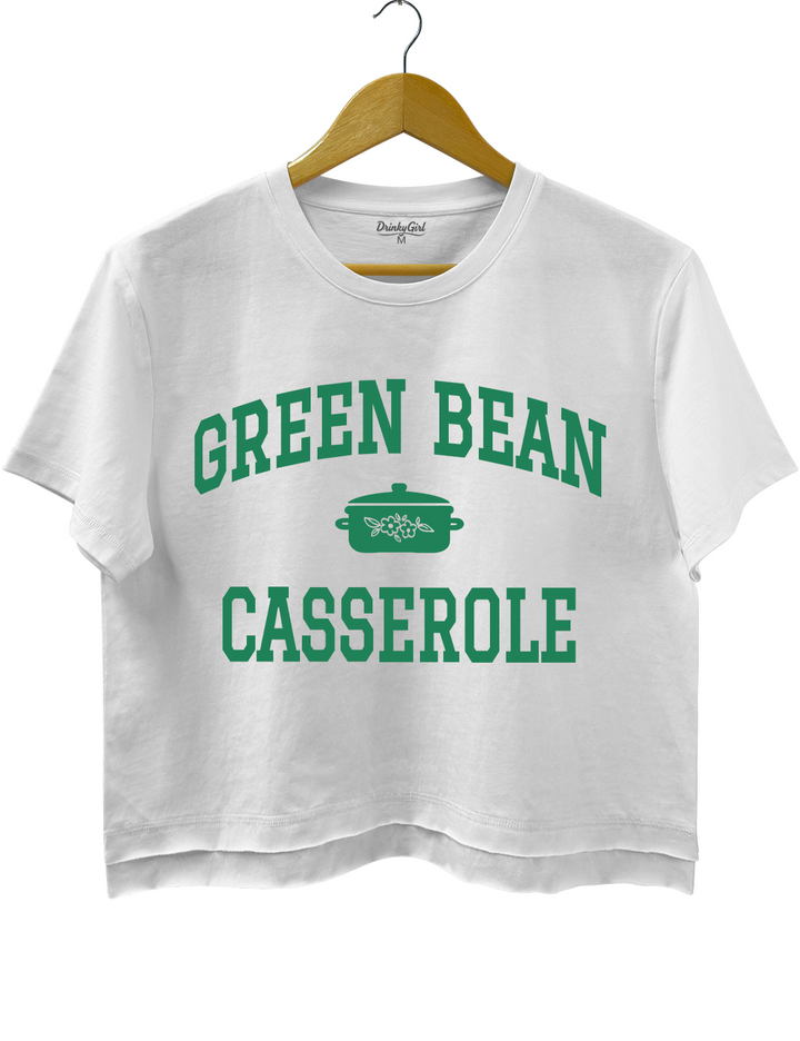 Green Bean Casserole Funny Thanksgiving