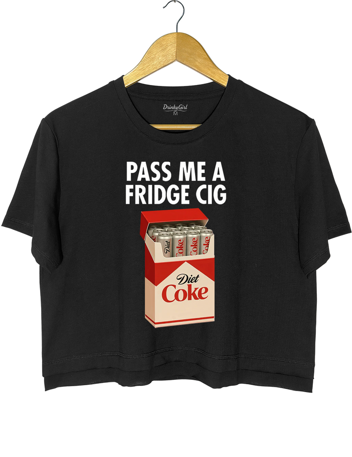 Pass Me A Fridge Cig Tee