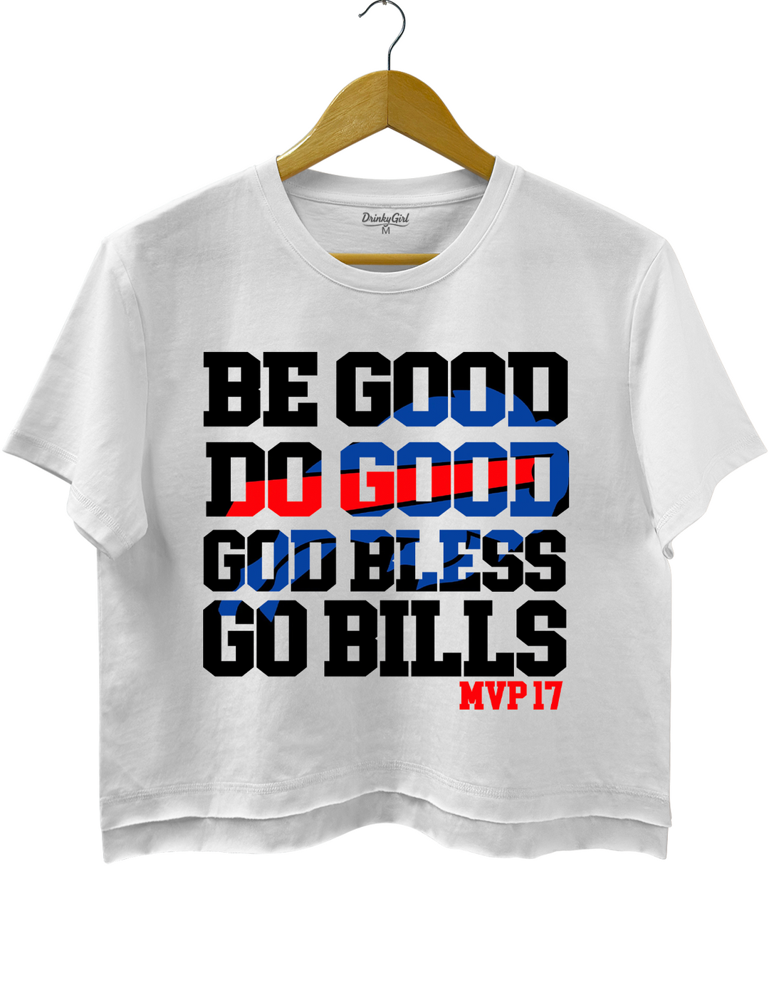 Bufalo Football Game Day Tee