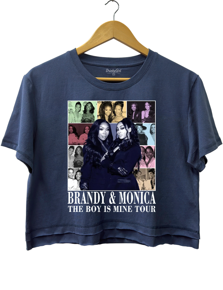 Brandy and Monica The Boy ls Mine