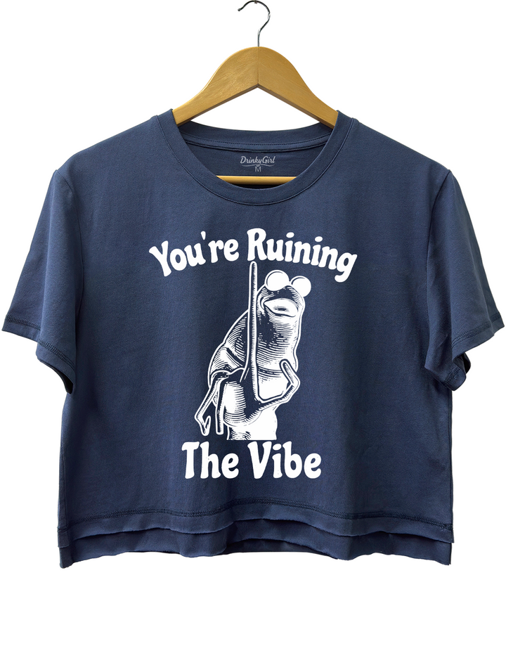 You're Ruining The Vibe