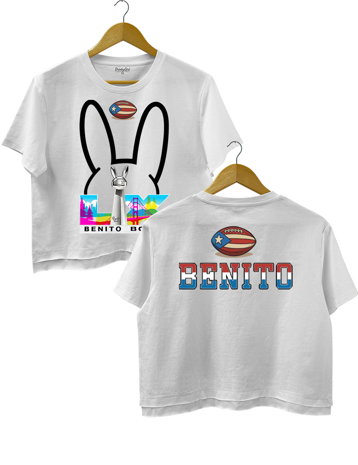 Benito Bowl Bad Bunny Music Lover