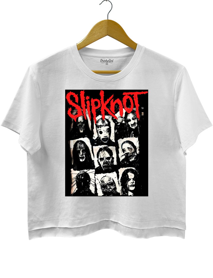 Slipknot Retro Portrait Tee