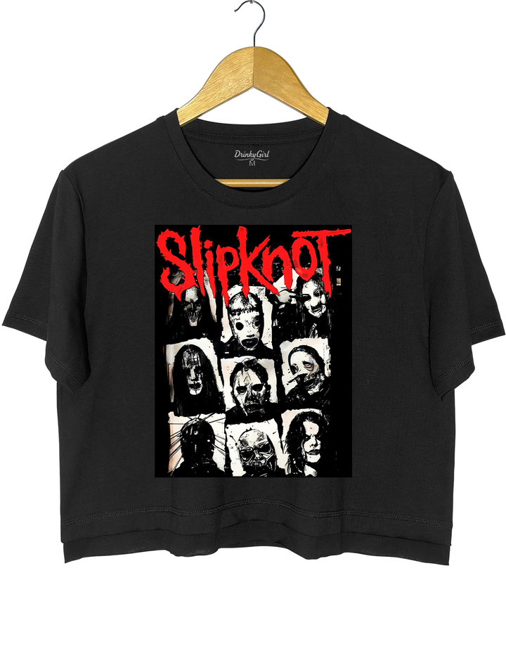 Slipknot Retro Portrait Tee