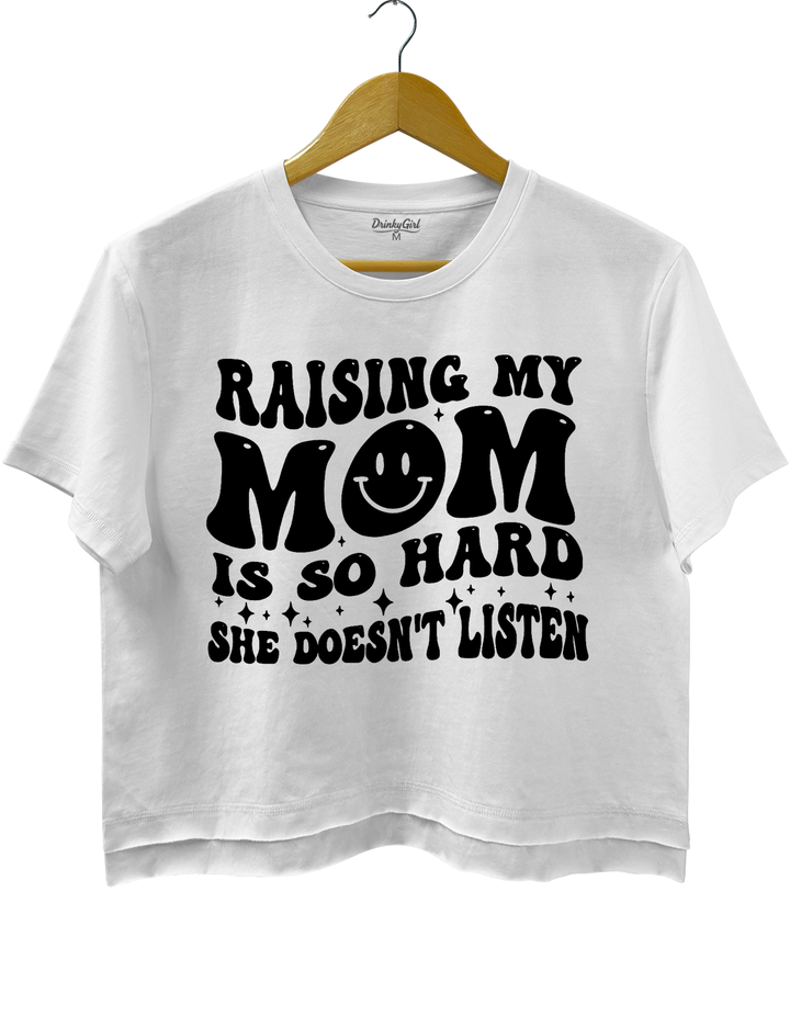 Raising My Mom Is So Hard She Doesn&