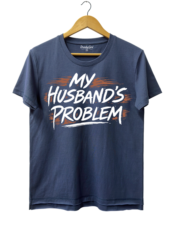 My Husband&