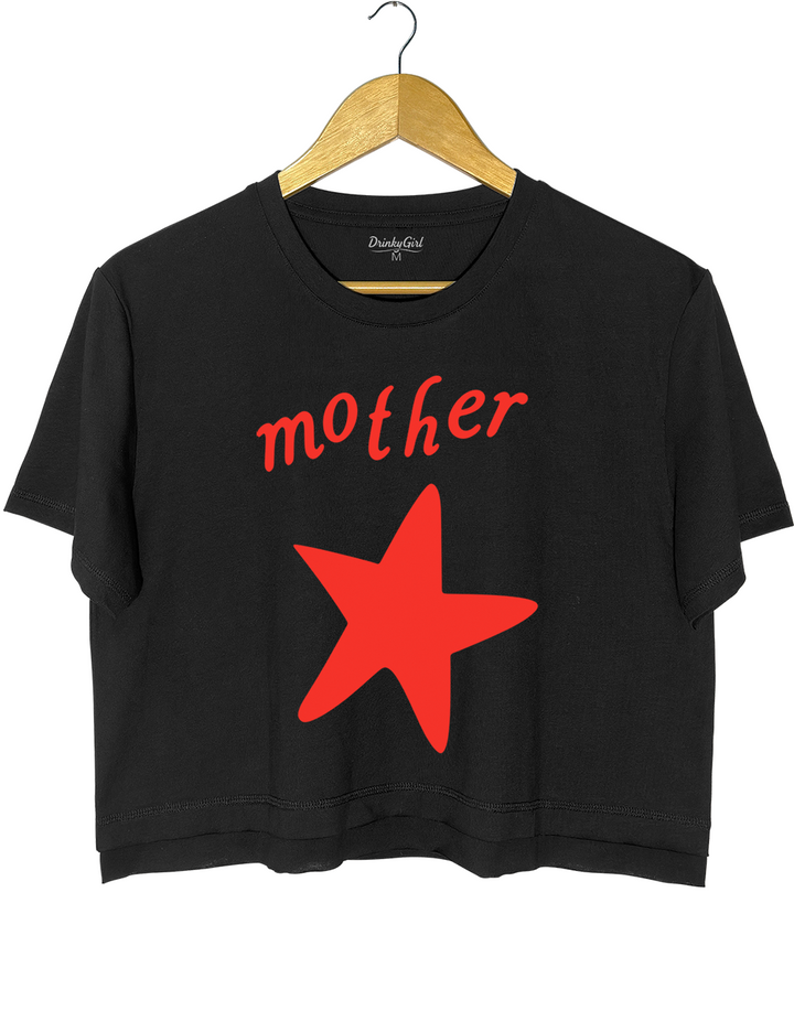 Mother Crop Top