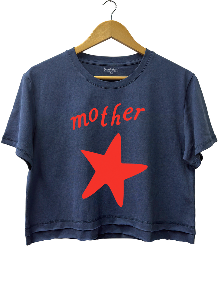Mother Crop Top
