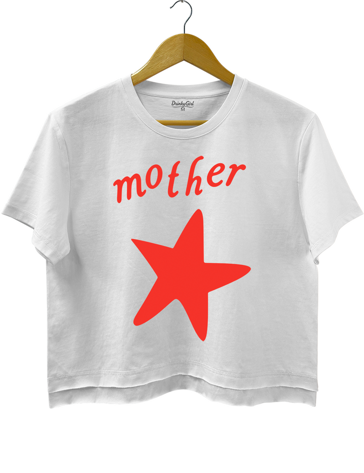 Mother Crop Top