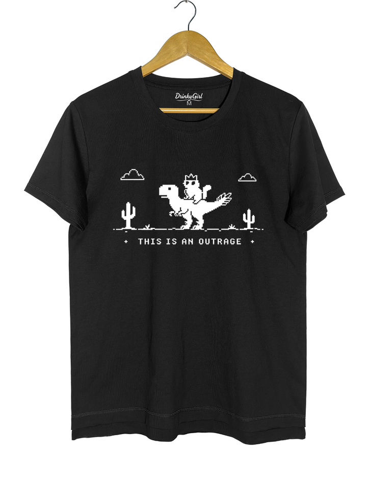 This Is An Outrage  Tee