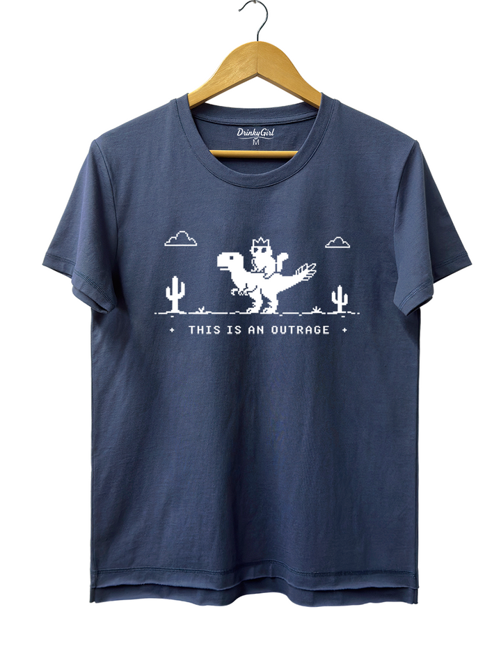 This Is An Outrage  Tee