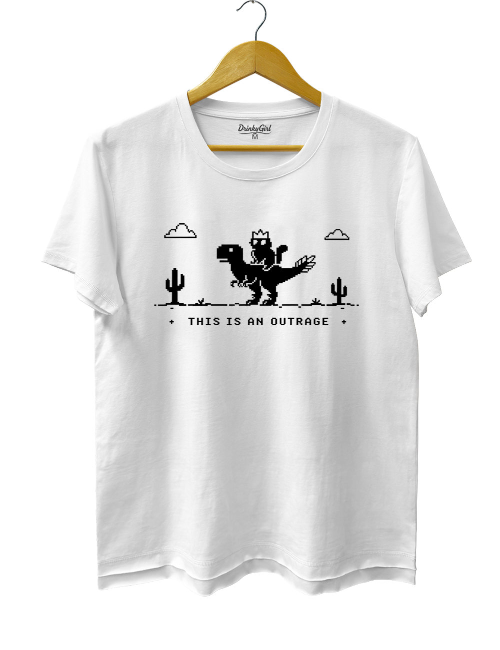 This Is An Outrage  Tee