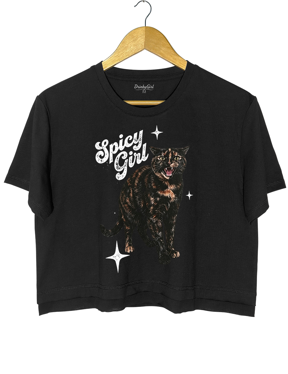 Spicy Girl Crop Top