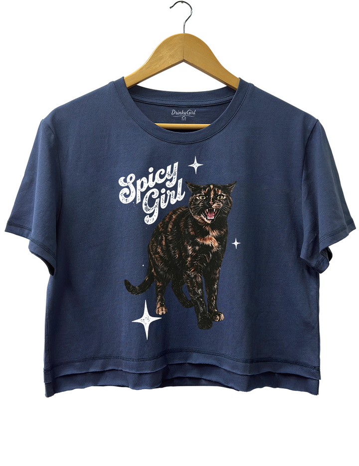 Spicy Girl Crop Top